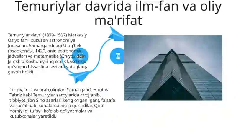 Temuriylar Davlati: Ma'muriyot va Boshqaruv 4
