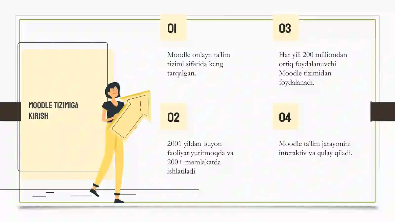Imomaliyev va Maftunaning Pedagogik dasturiy vositalar fanidan tayyorlagan Taqdimoti 4