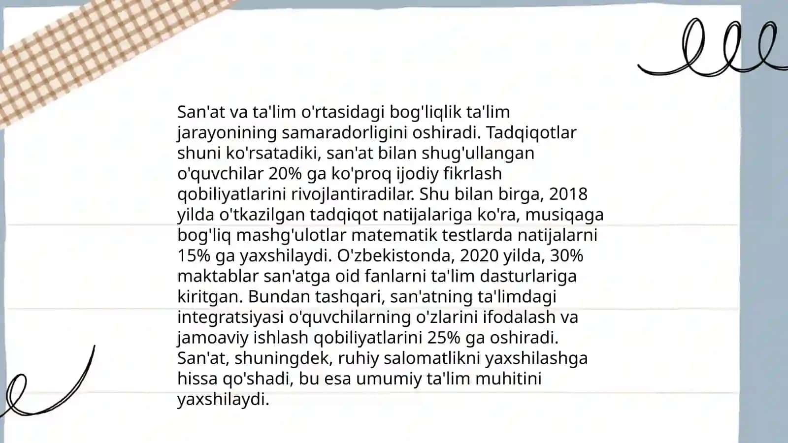 Òquvchilarni artpedagogika vositasida tarbiyalash 4