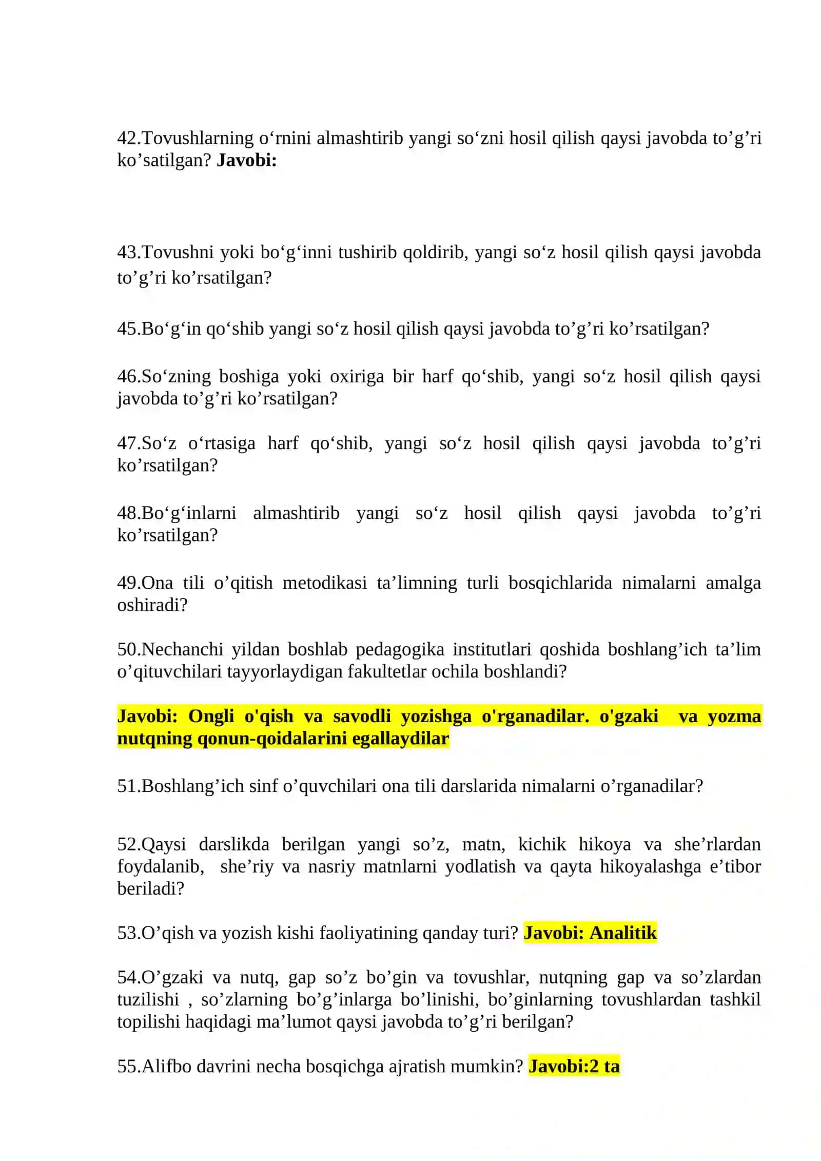 Analitik-sintetik tovush metodi 4