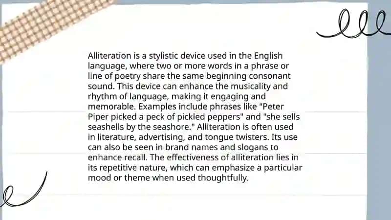 Literary features of,,Beowulf’’ 4
