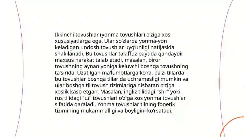 Koreys tilining grammatik xususiyatlari 4