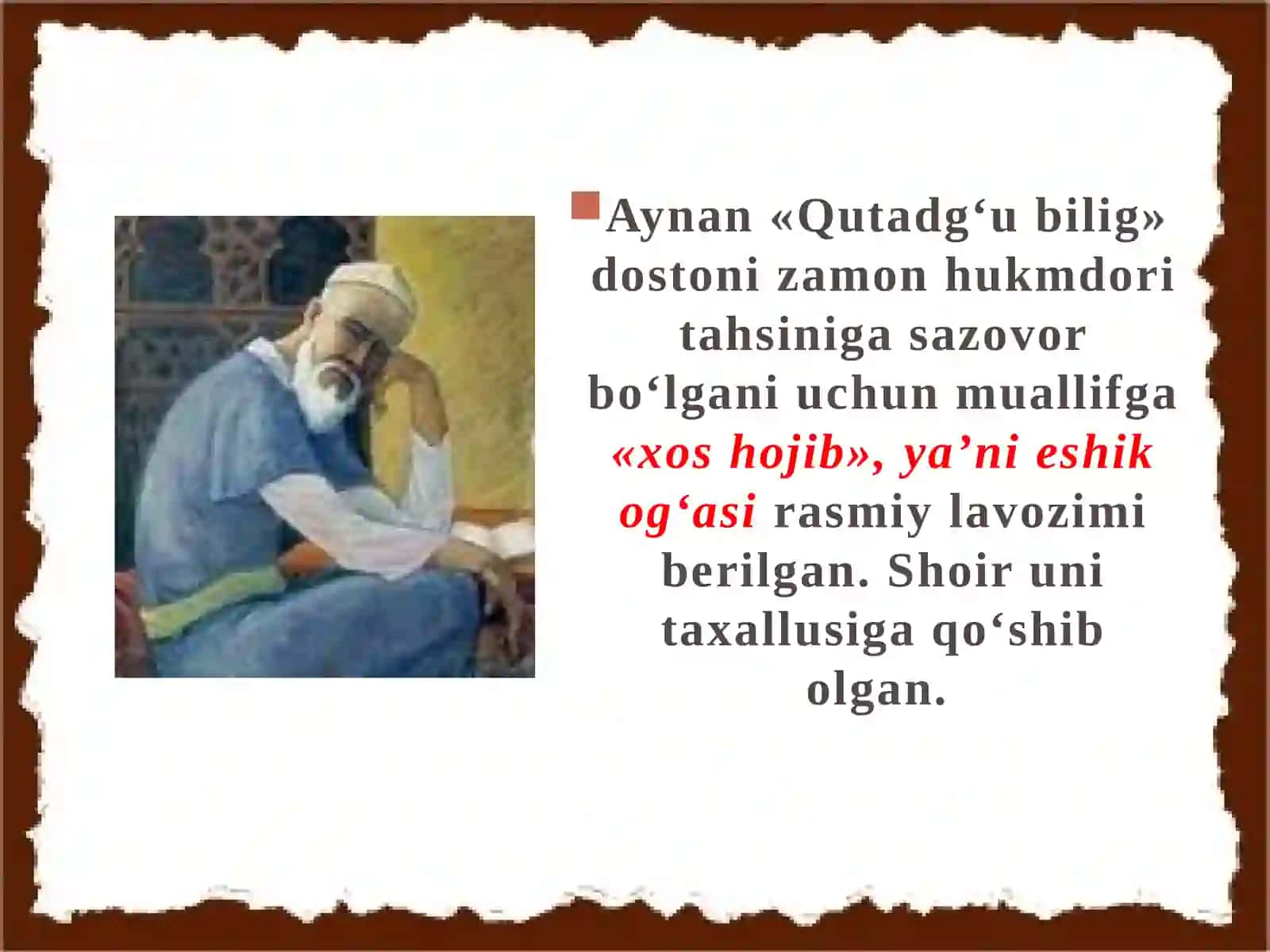 SHARQDA NOTIQLIK SAN’ATI 4