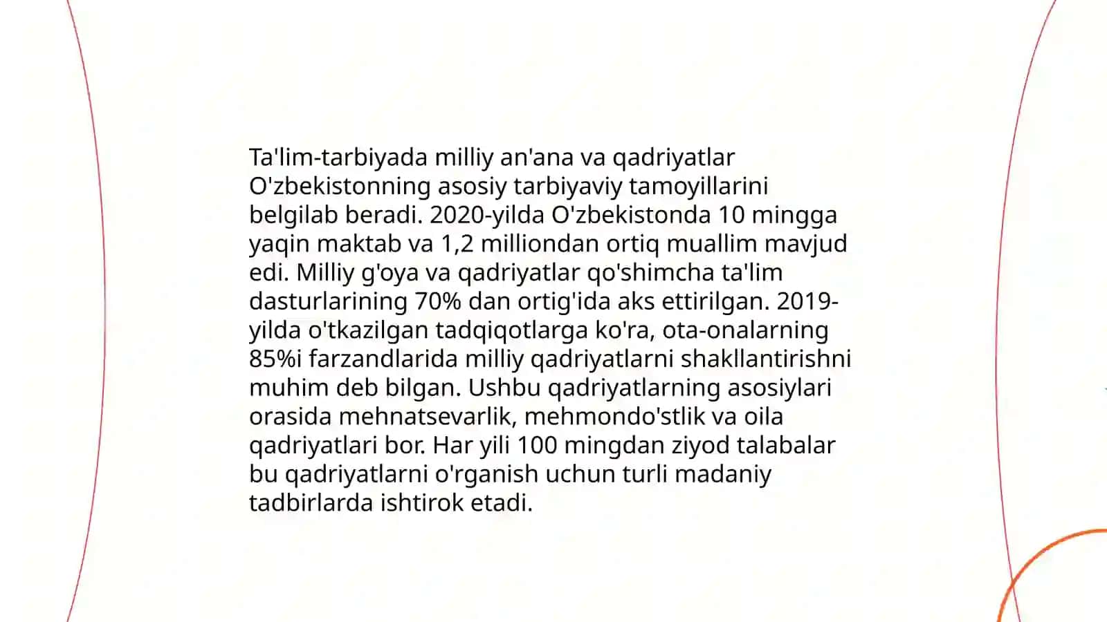 Tarbiyaviy tadbirlarda integratsiyasi 4