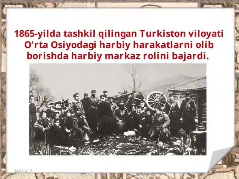 Turkiston ulkasini boshqarish xususida 1865-1916 yillardagi qonun loyihalari 4