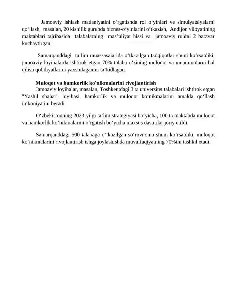 O'quvchilarni mehnatga axloqiy tayyorlash 4