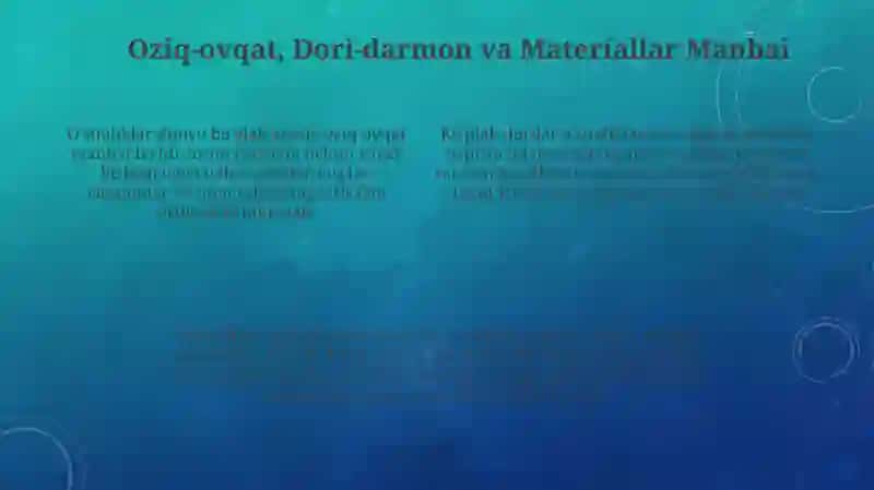 O'simliklarni inson va biosferadagi o'rni 4