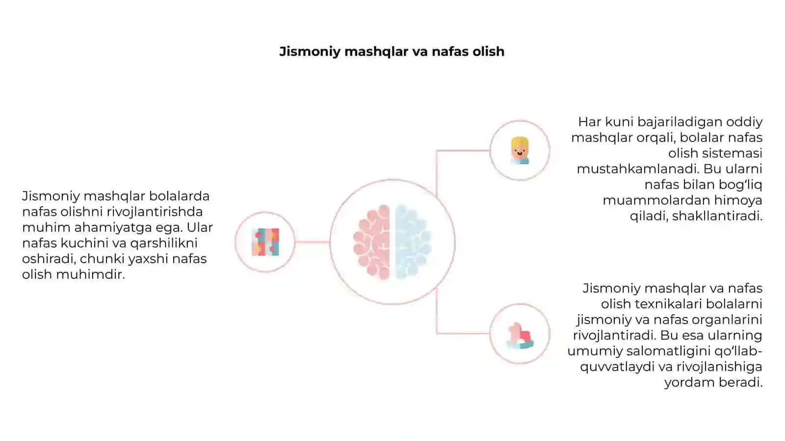 Jismoniy mashqlar orqali bolalarda nafas olishni mustahkamlash 4