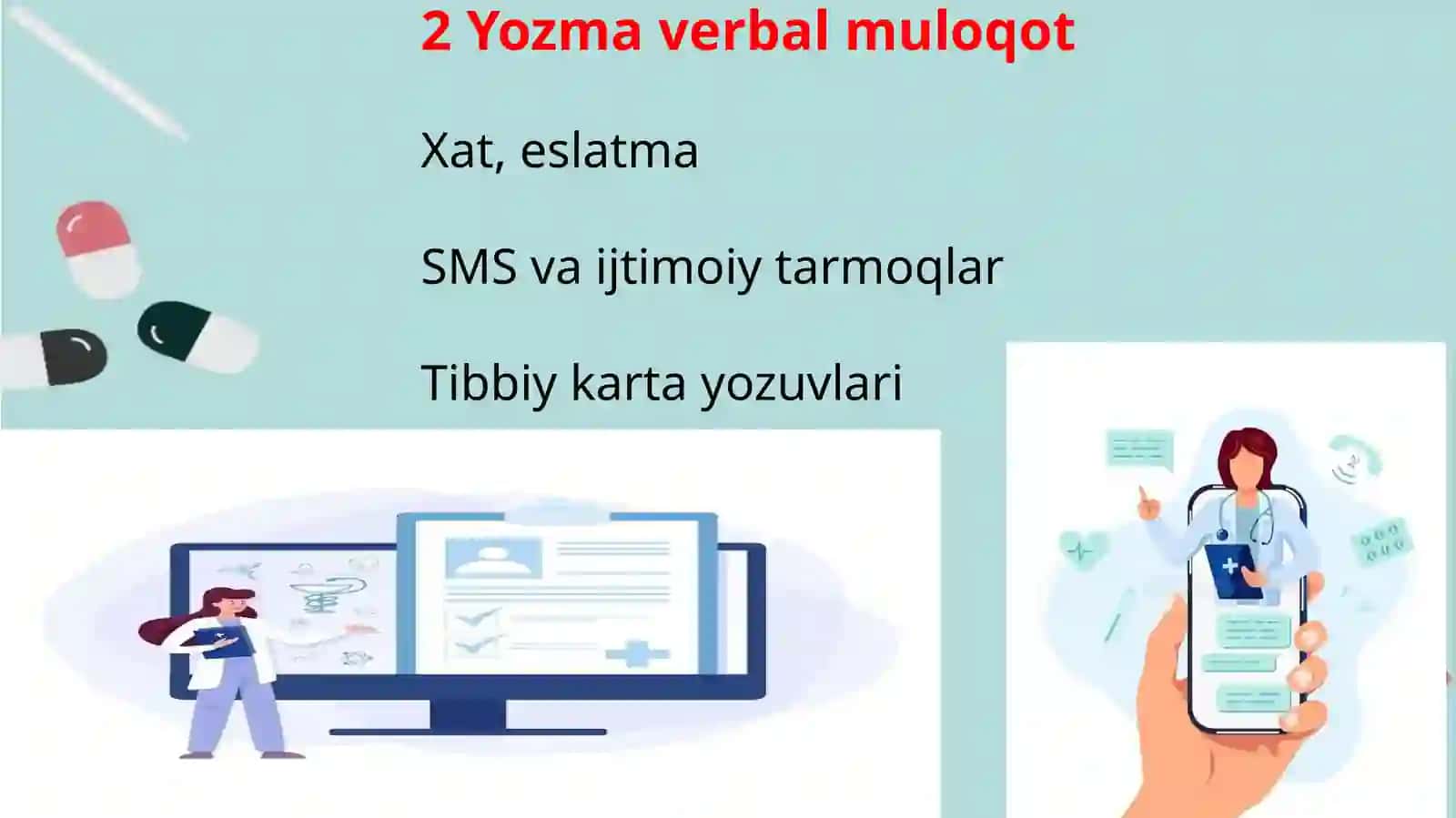 bemorlar bilan verbal muloqot 4