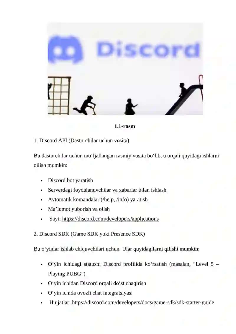 Discord dasturiy vositasi 4