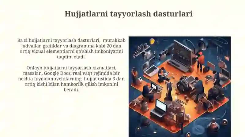 Texnik Kommunikatsiya Vositalari 4