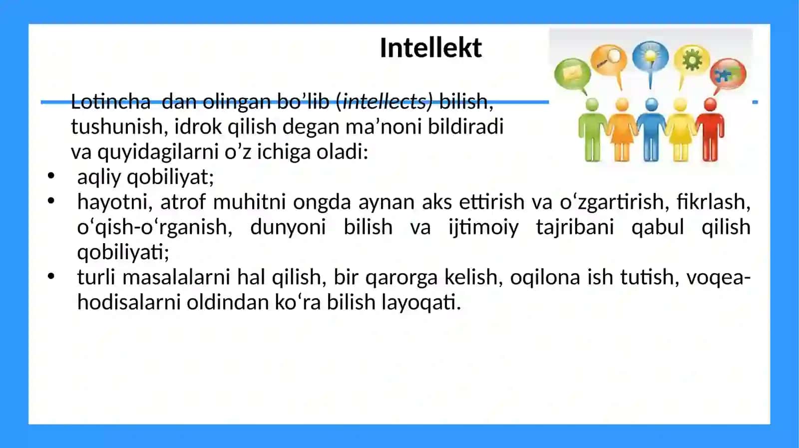 AKADEMIK KO‘NIKMALAR VA KASBIY KOMPETENTLIK 4
