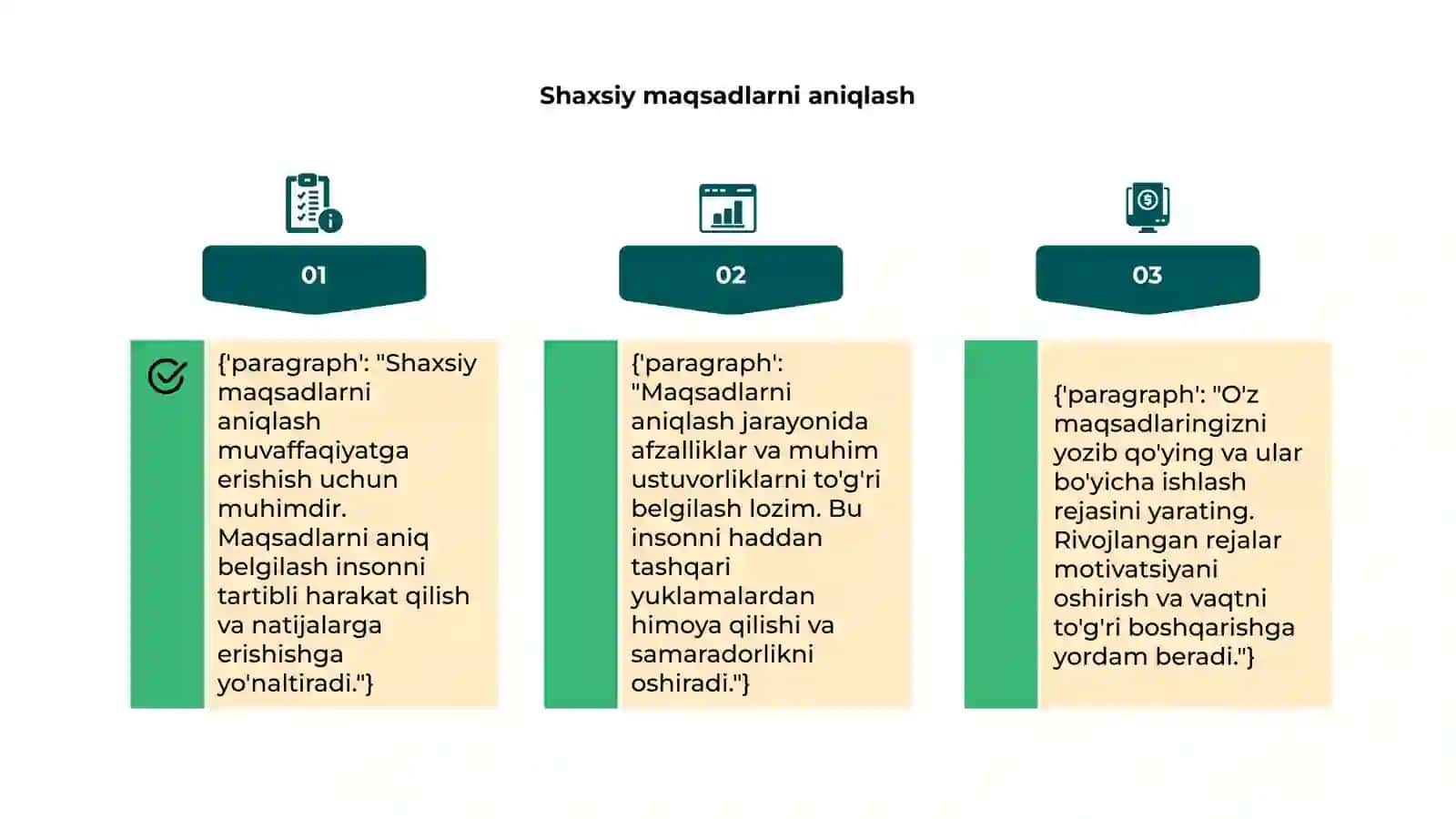 O'z - o'zini boshqarish ko'nikmalarini rivojlantirish bo'yicha amaliy yonfashuvlar 4