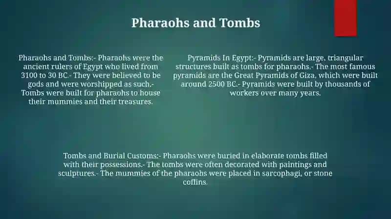 Pyramids In Egypt 4