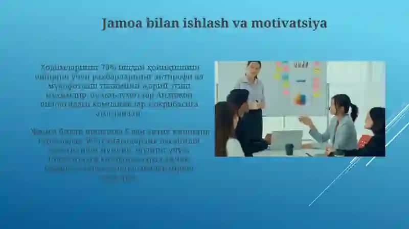 Menejmentfunksiyalari,uslublarivatexnologiyalari 4