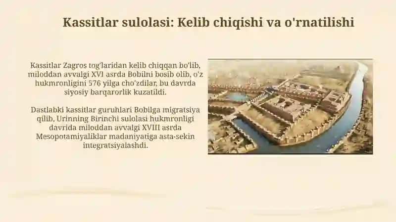 Bobilning yuksalishi 4