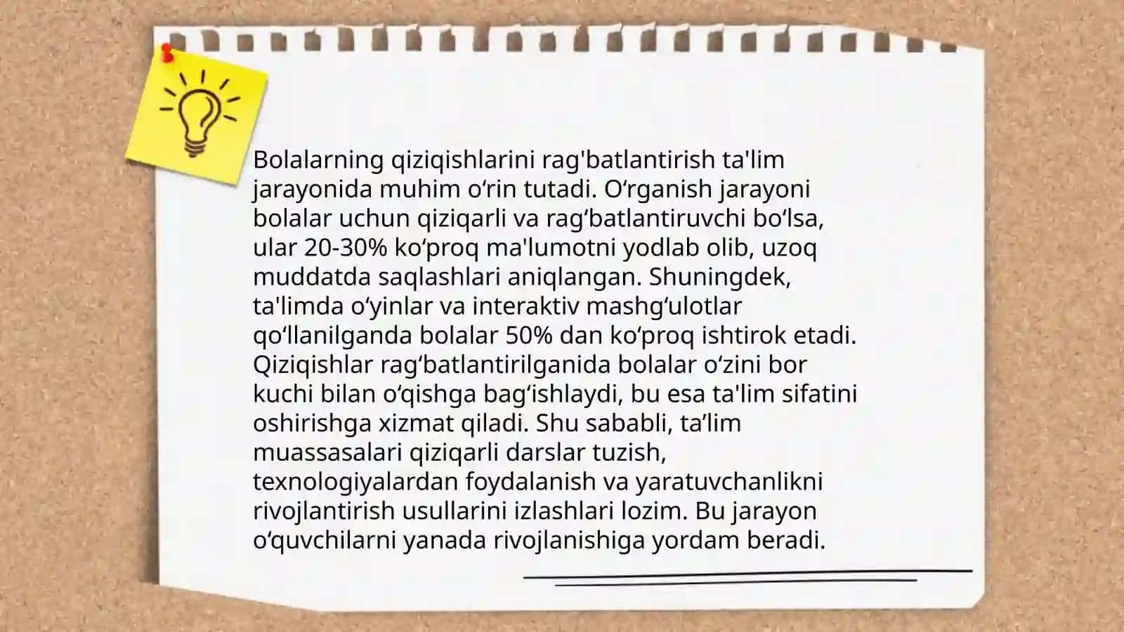 Rivojlantiruvchi markazlar faoliyati 4