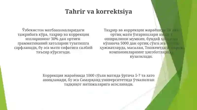 Tarjima shakllari va usullari 4