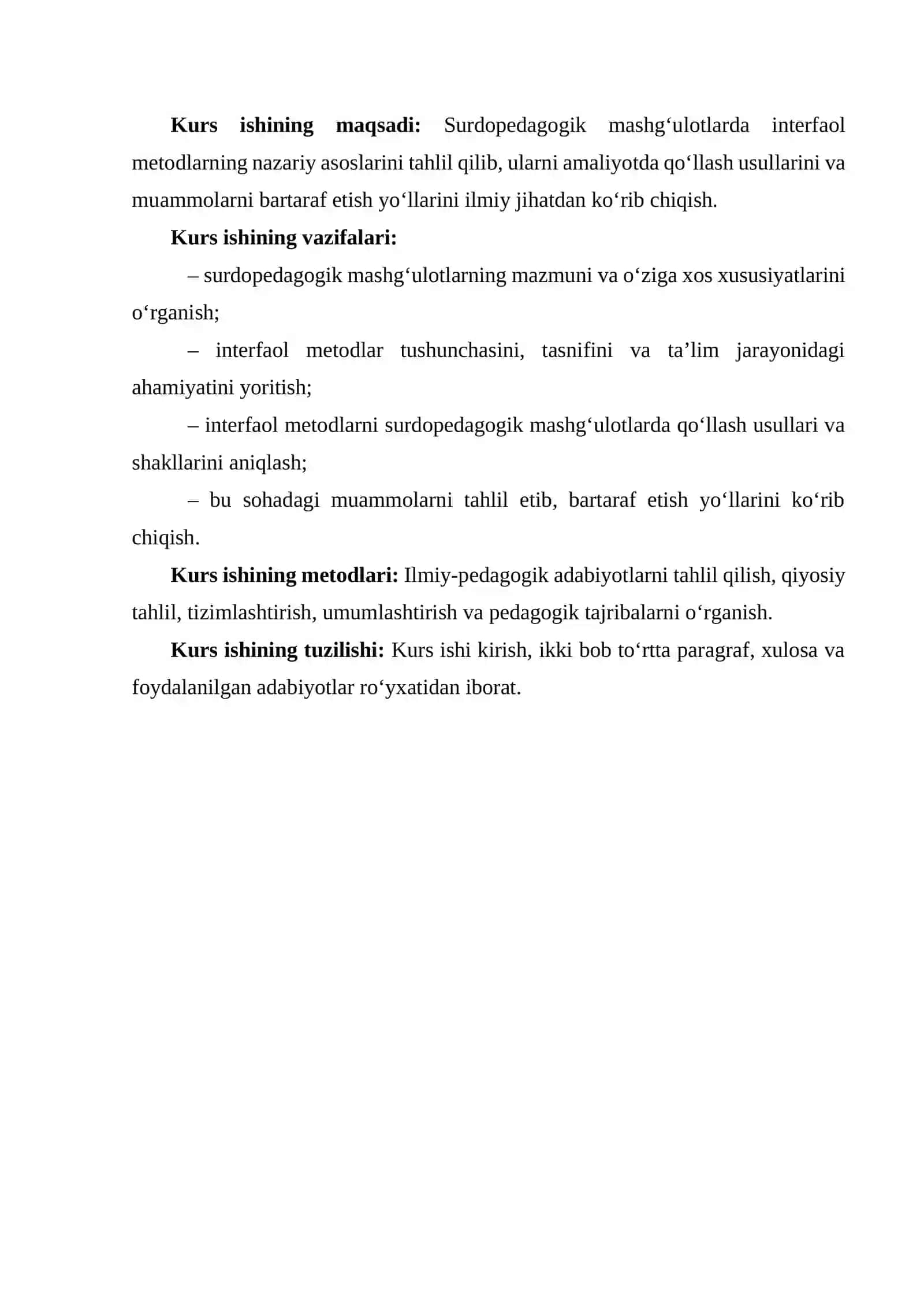 Surdopedagogik mashg‘ulotlarda interfaol metodlardan foydalanish 4