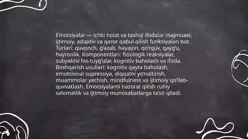 Odam psixikasi 4