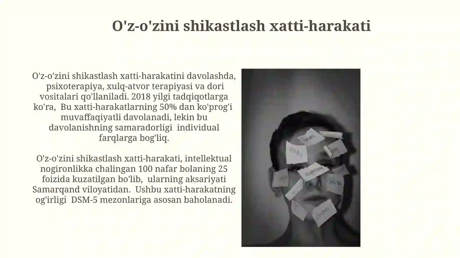 Intelektual buzulishlarning pisixopatalogik sindromlari 4