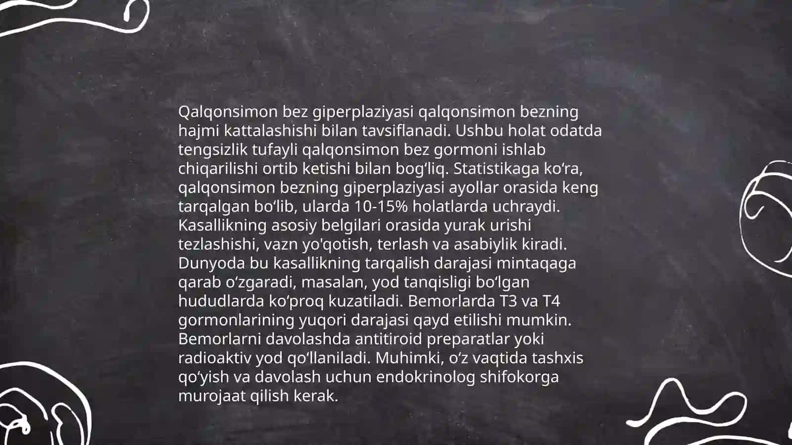 Patologiya. Shitovidnoy jelizi 4
