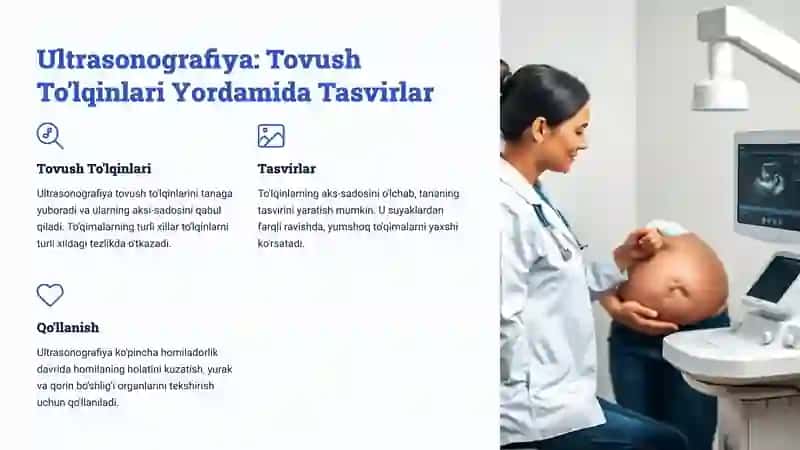 Radiologik Tekshiruvlar: Fizik va Texnik Aspektlar 4