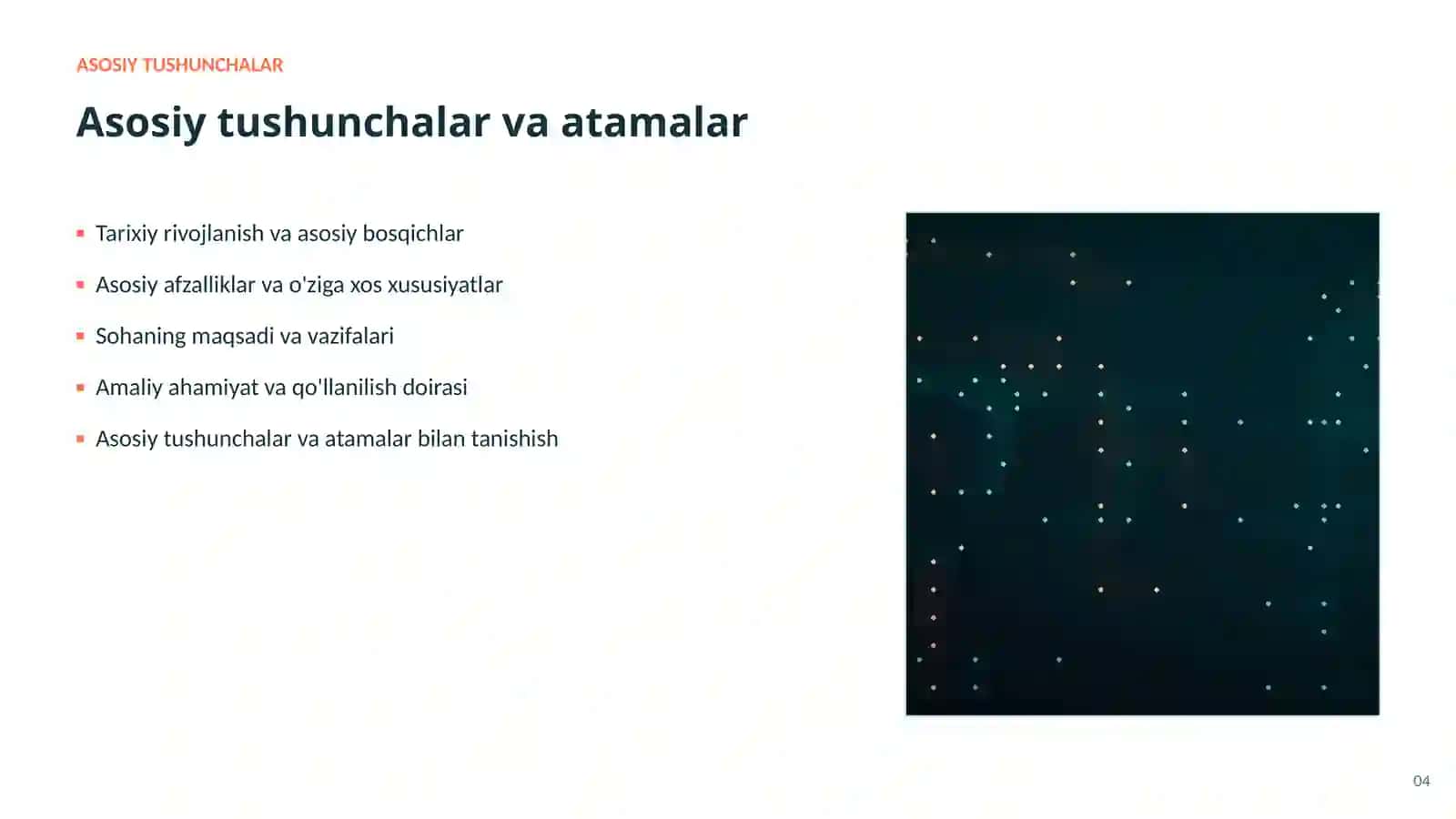 Generativ SUN'IY INTELLEKT 4