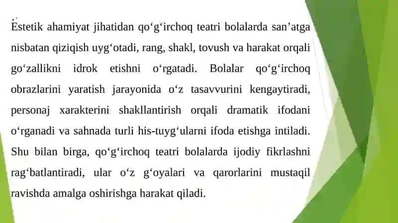 Qo’girchoq yordamida bolalarda tasavvur dunyosini kengaytirish.pptx 4