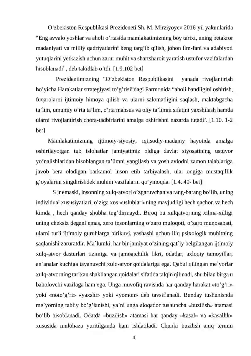 DEVIANT XULQLI BOLALAR BILAN ISHLASHDA IJTIMOIY ISH XODIMINING ROLI 4
