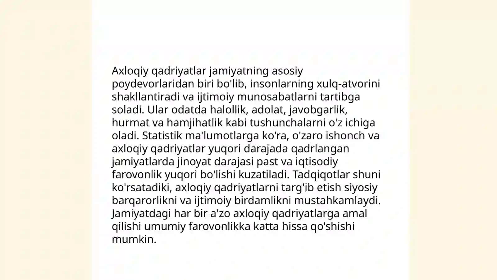 Ma'naviy ahloqiy tarbiya 4