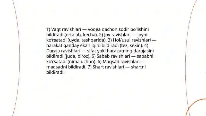Adverbs 4
