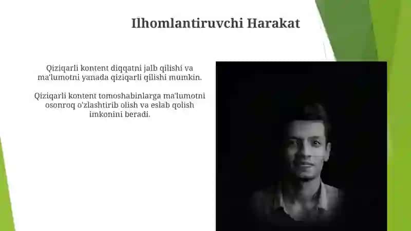 Axborot koʼngilochar kontentining ahamiyati 4