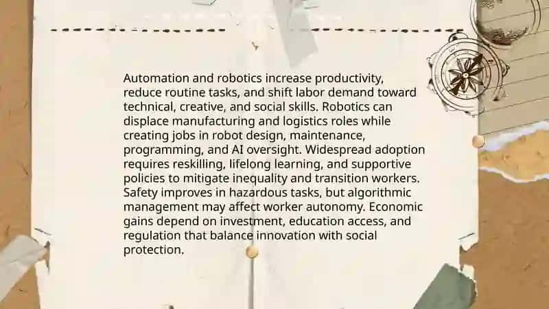 Technology and its impact on our life 4