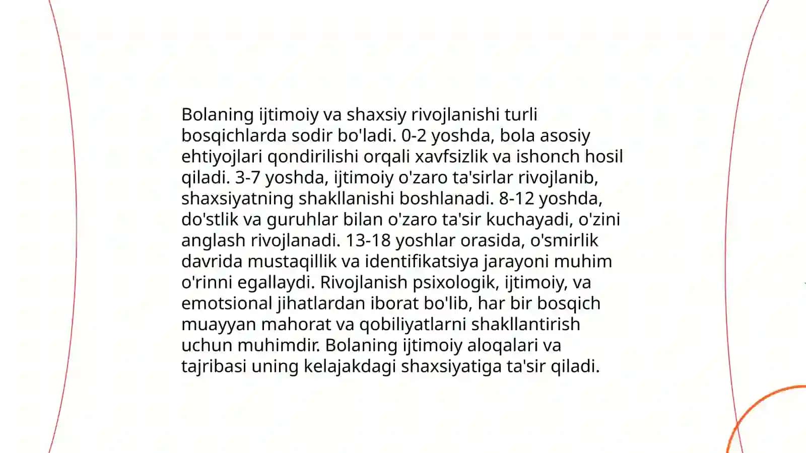 Maktabgacha ta'lim va tarbiyaning davlat standarti 4