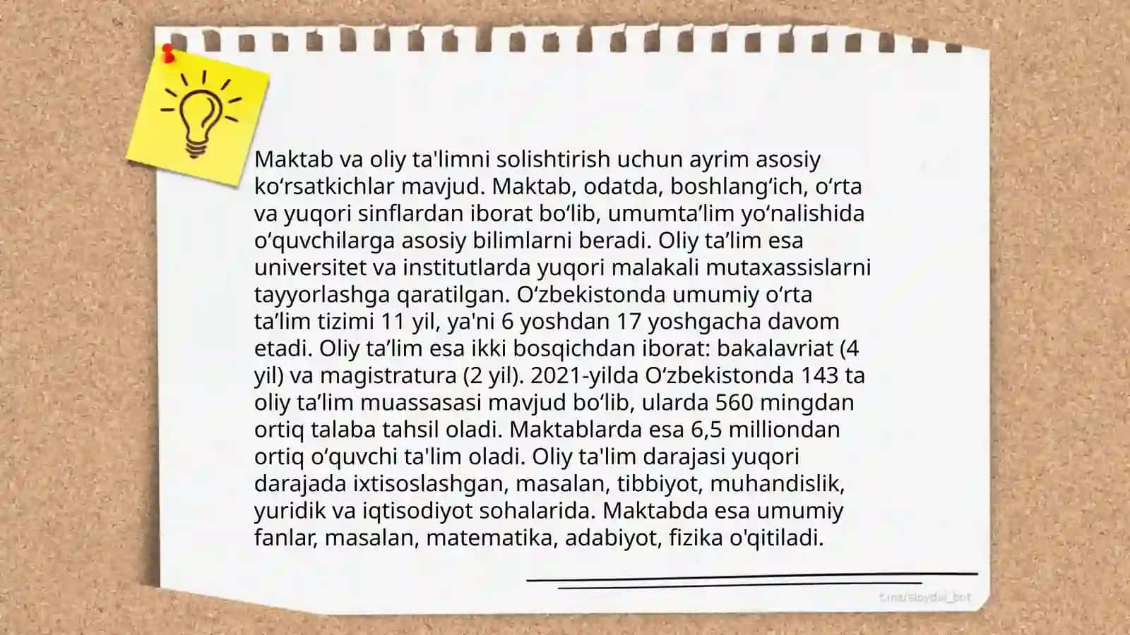 Odam va hayvon (Inson va hayvonning qiyoslanishi) 4