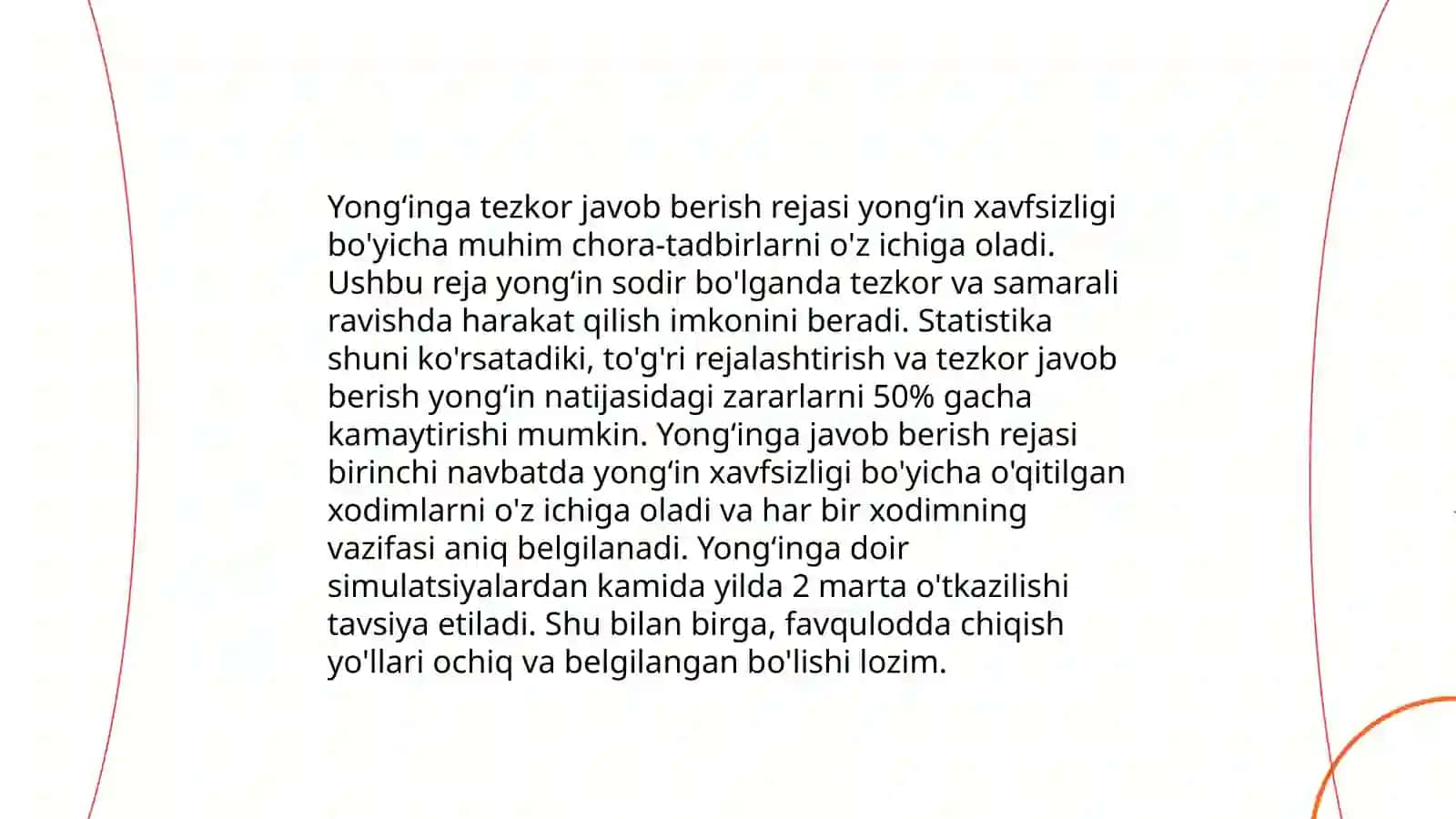 Yongʻin xavfsizligi 4