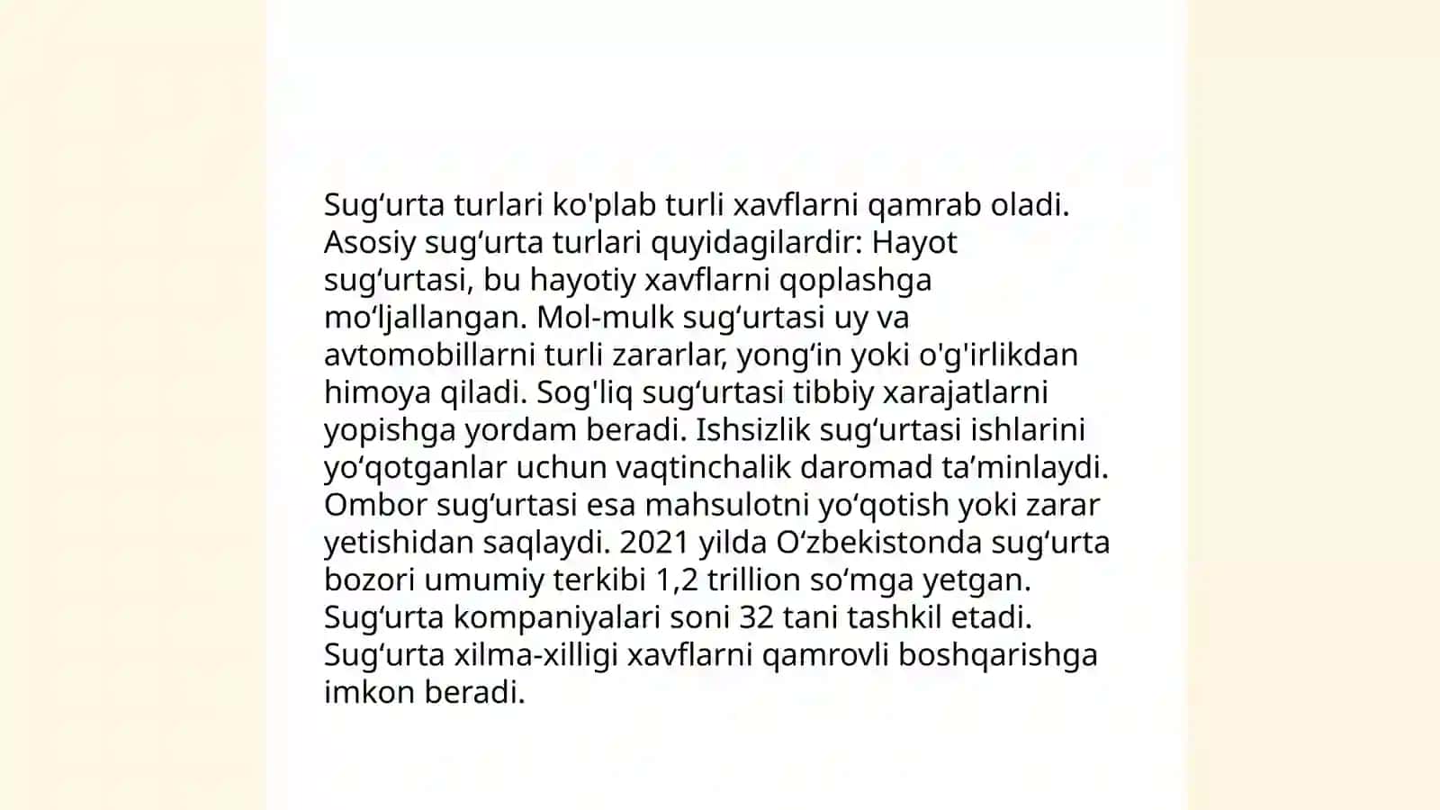AO Kapital Sugʻurta 4