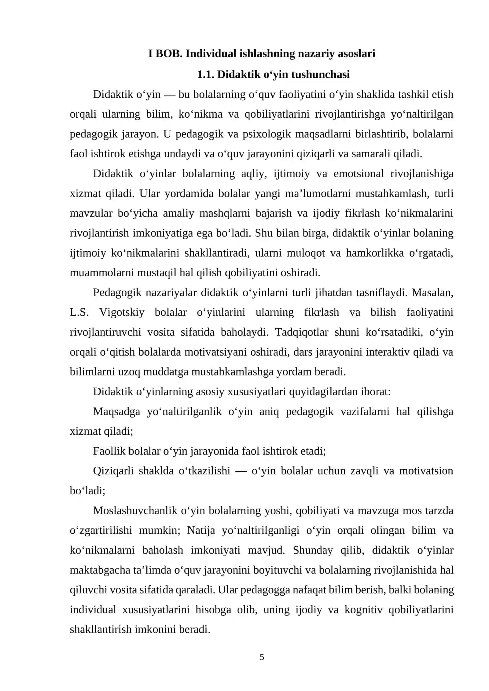 MAKTABGACHA TAʼLIM YOSHDAGI BOLALAR BILAN INDIVIDUAL ISHLASHNING SAMARALI METODLARI 4