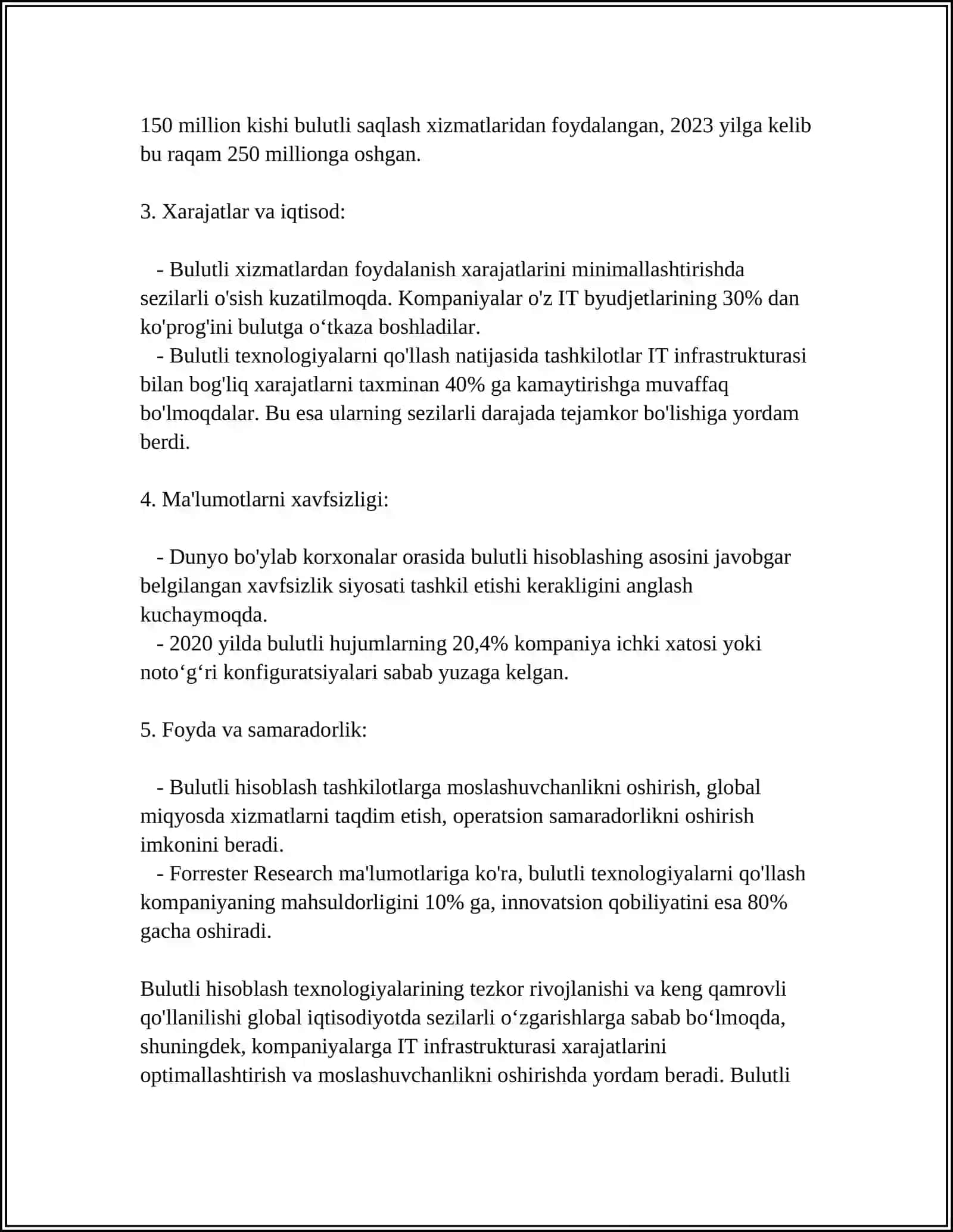 RAQAMLI BANK MAHSULOTLARIDA ISHLATILADIGAN TEXNALOGIYALAR 4