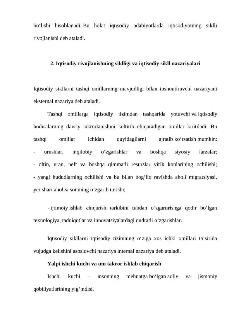 Jamg’arma va uning hajmiga ta’sir etuvchi omillar 4