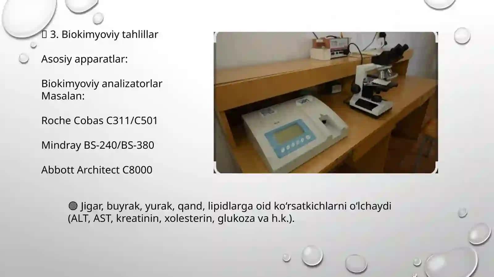 Umumiy qon tahlili (gematologiya) 4