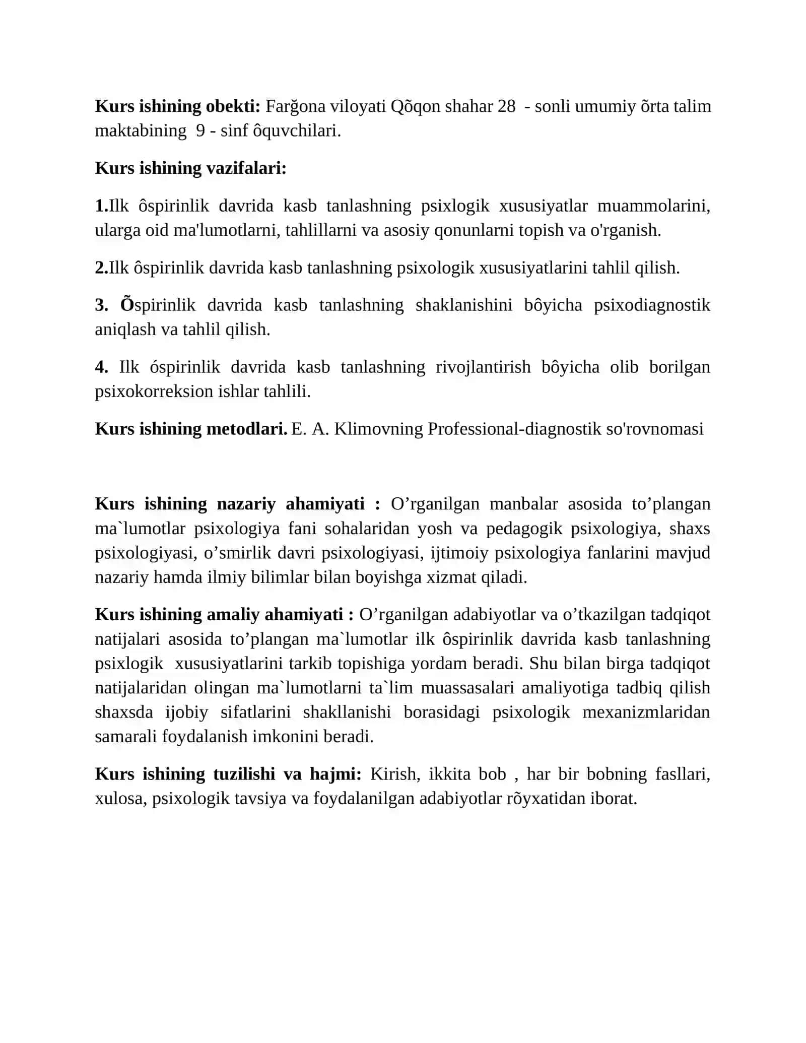 Ontogenez psixalogiyasi 4