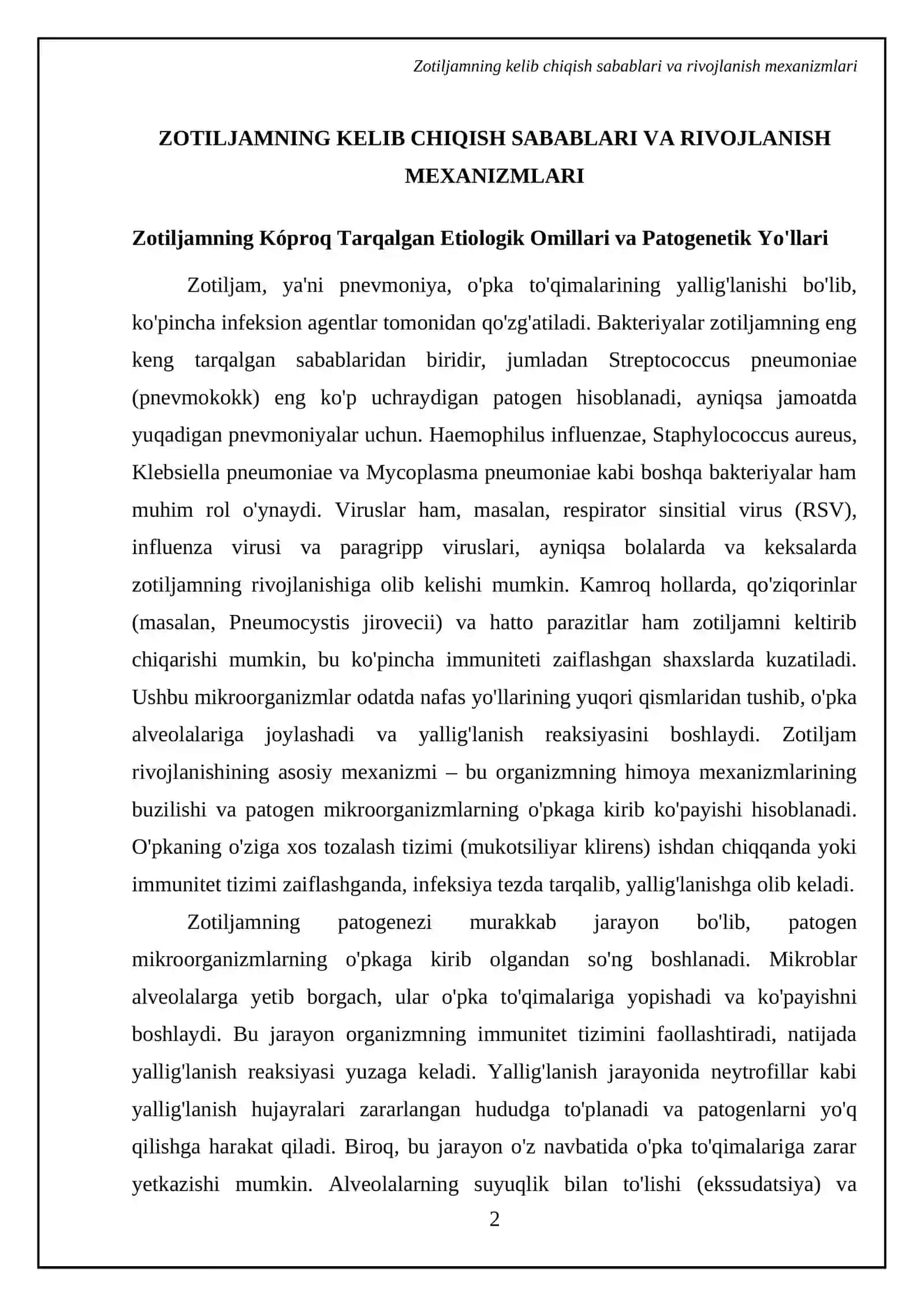 Zotiljam etiologiyasi,patogenezi,klinikasi,diagnostikasi va davosi 4