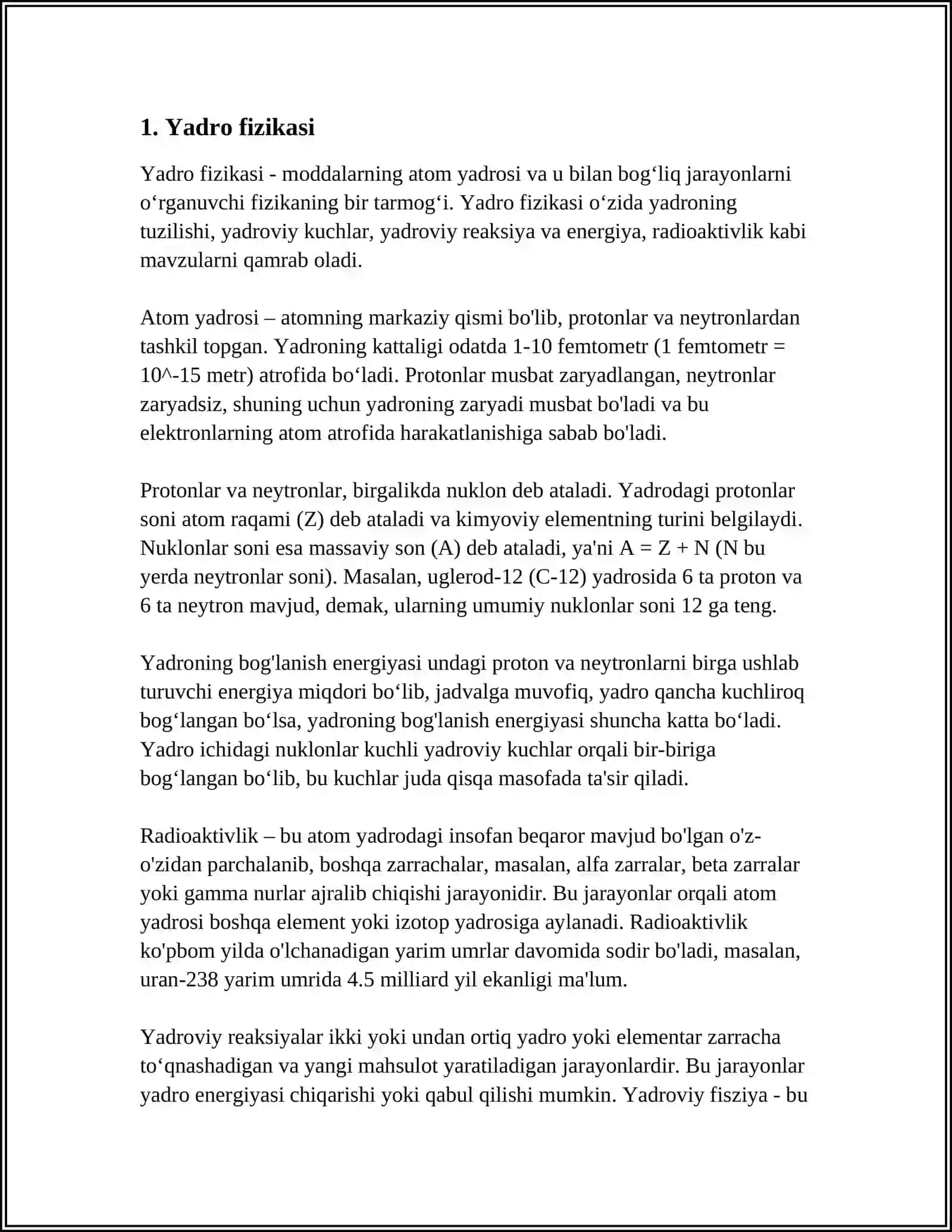 AKT SOHASIDA QO’LLANILADIGAN TERMIN SO’ZLAR 4
