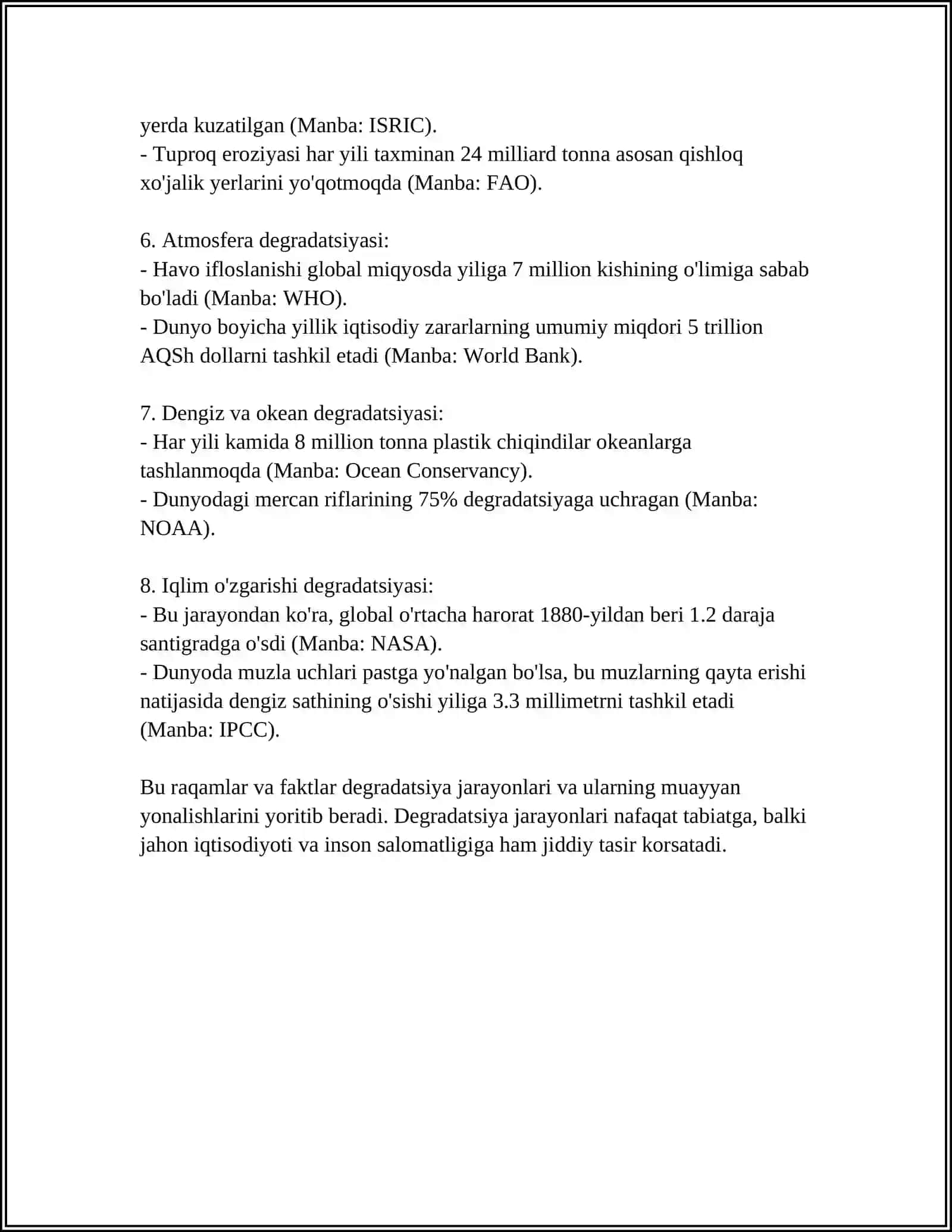 TABIIY LANDSHAFTLAR ANTOPOGEN MODIFAKATSIYASI 4