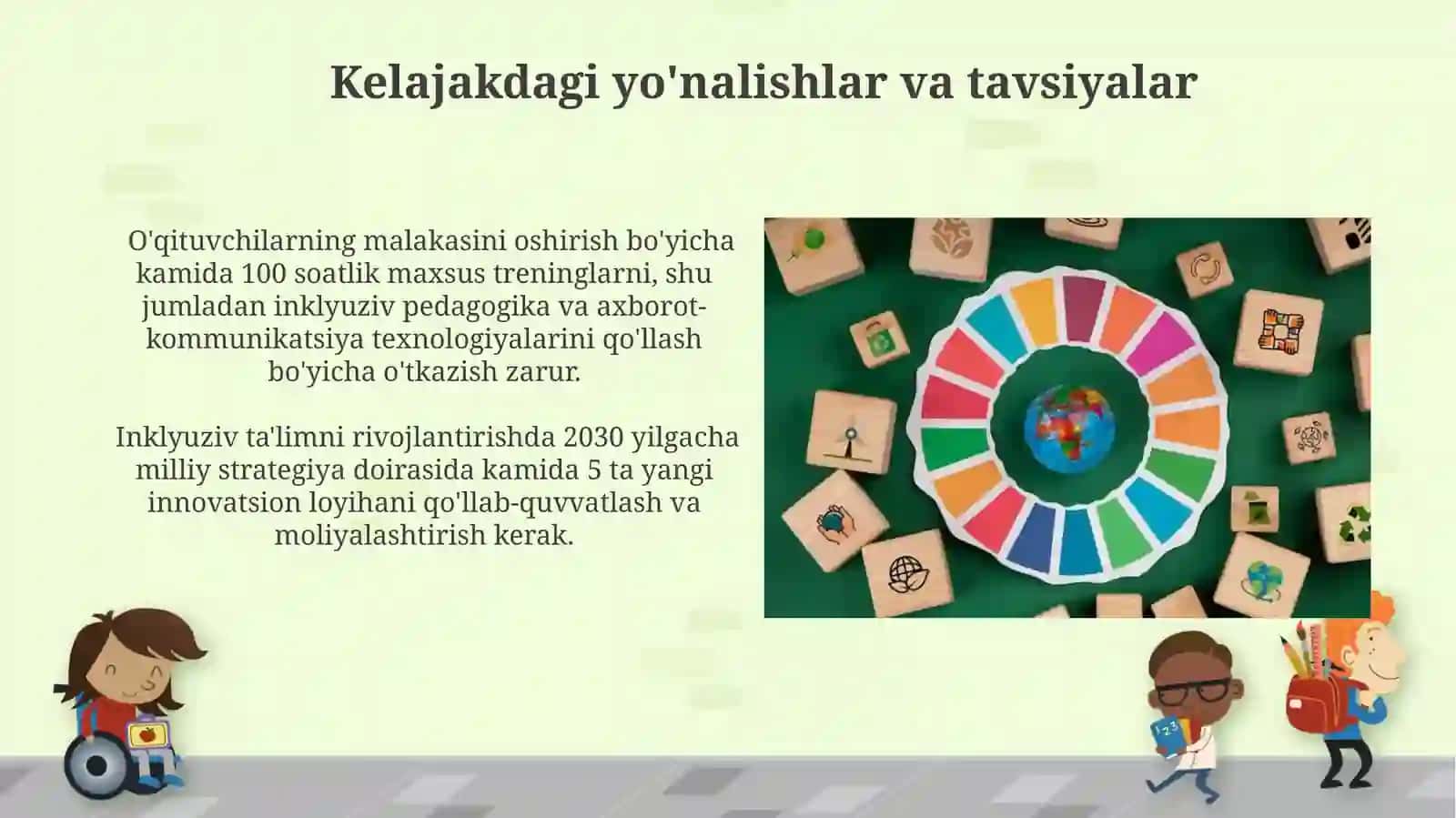 Inklyuziv taʼlimni rivojlanishidagi xalqaro tajribalar 4