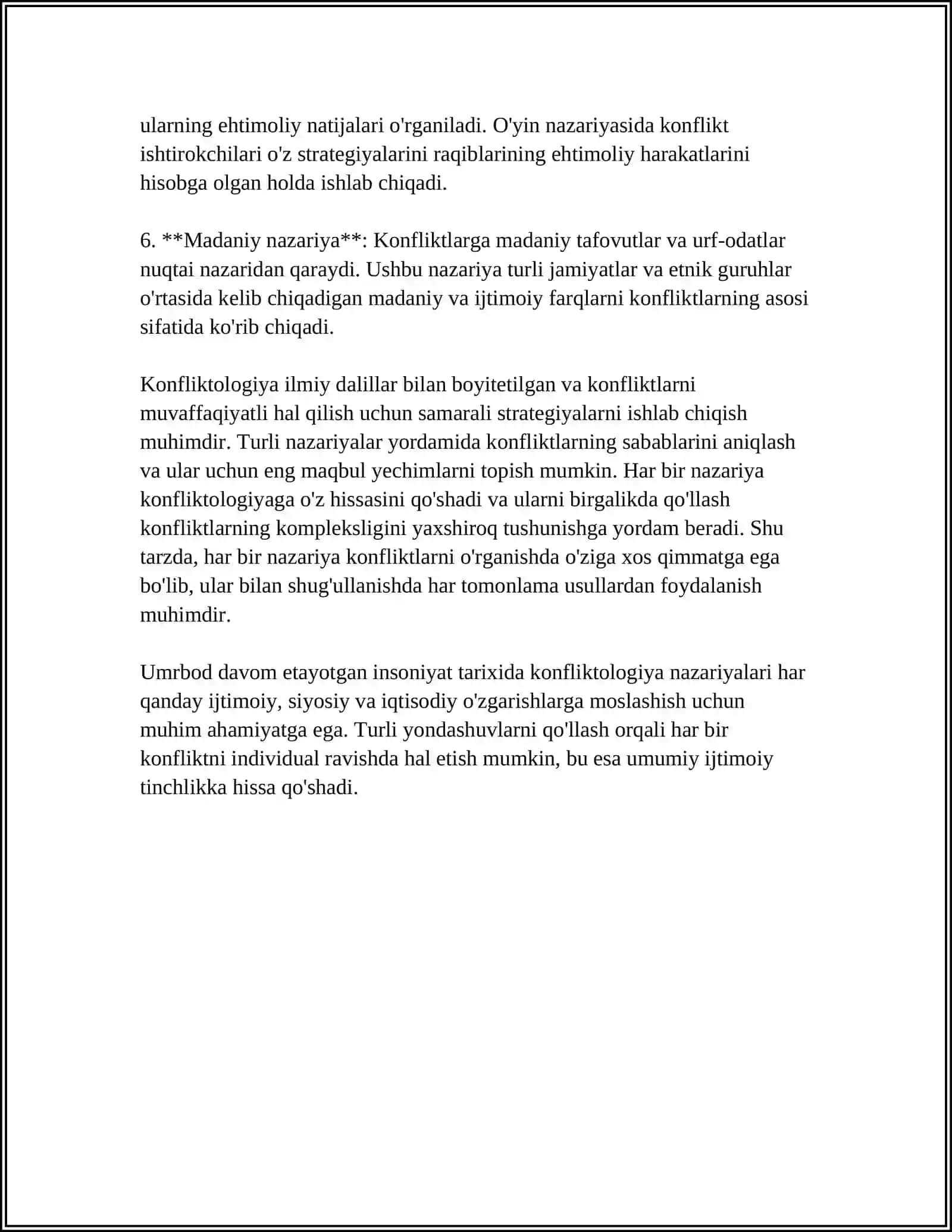 PEDAGOGIK NIZOLARNI BOSHQARISH 4