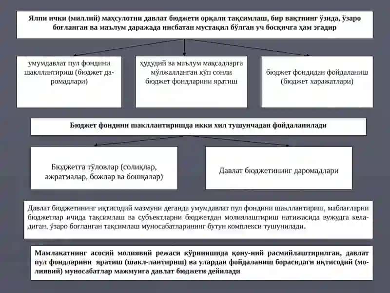ДАВЛАТ БЮДЖЕТИ 4