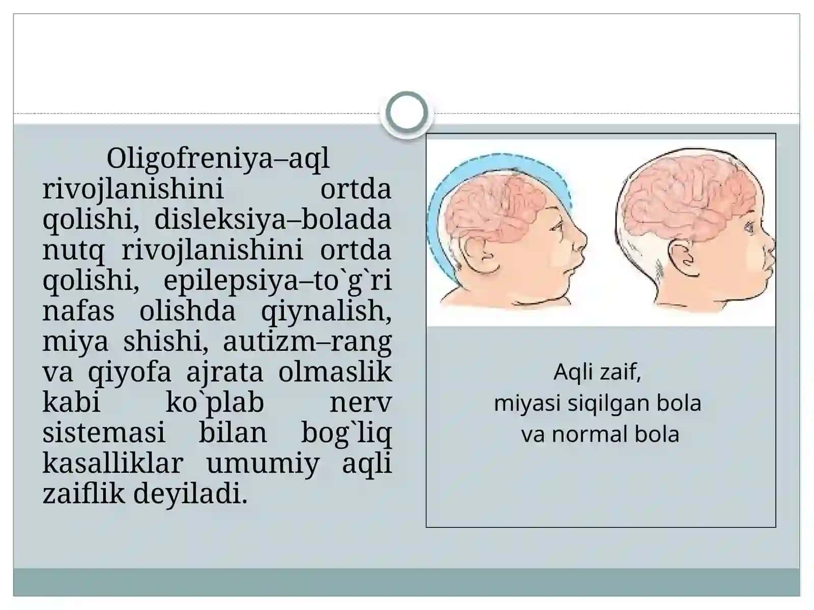 Aqli zaif bolalar egallashi mumkin bo`lgan kasblar 4